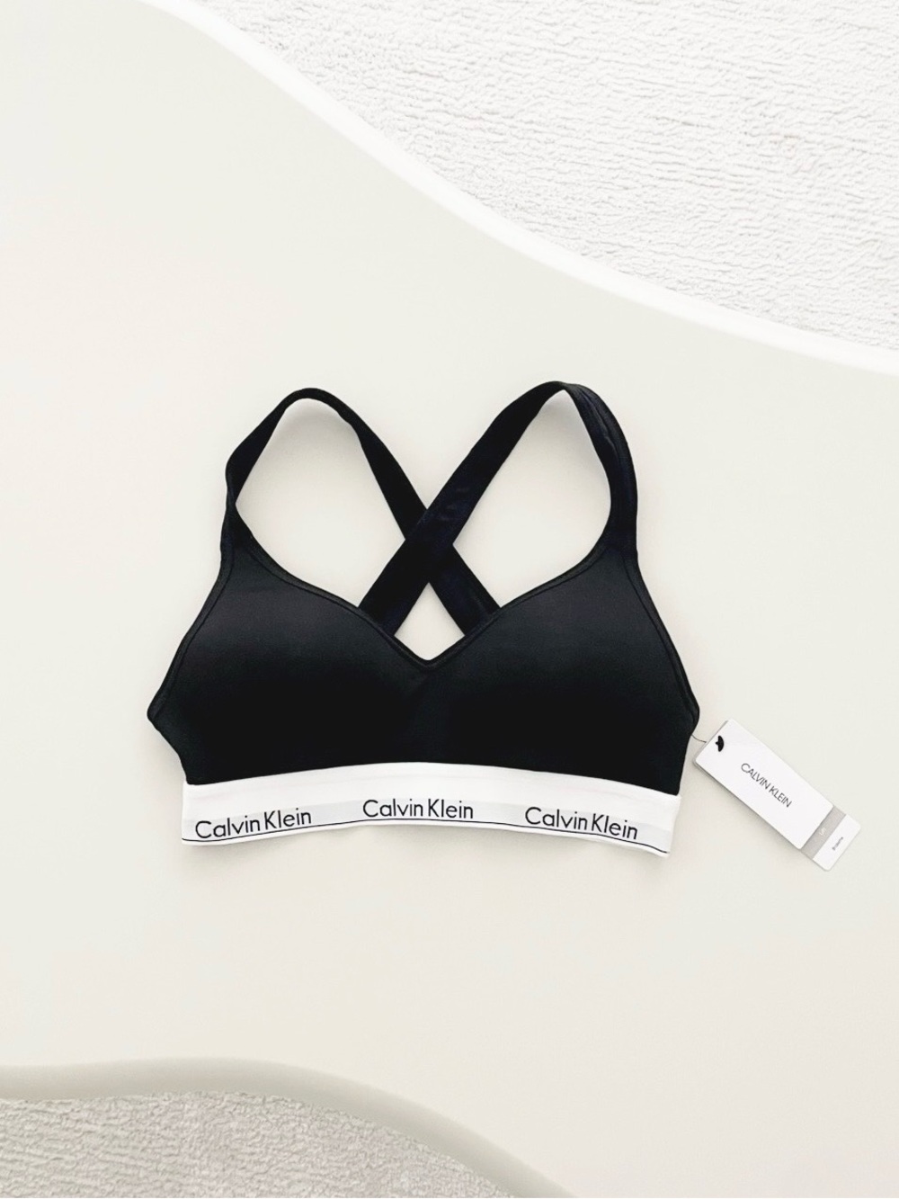 Calvin Klein Modern Cotton Lift Bralette